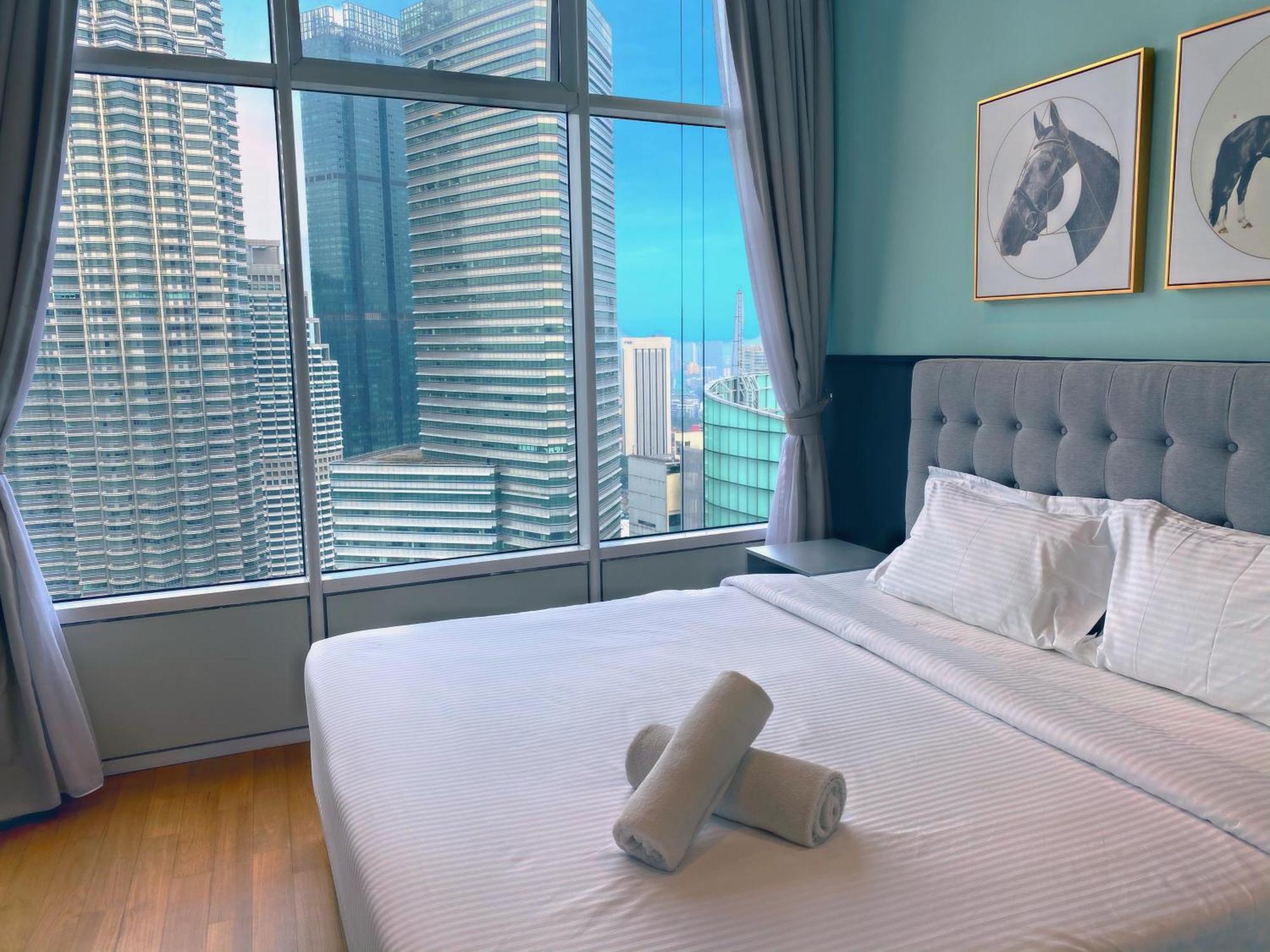 Sky Suites Klcc By Arman Kuala Lumpur Exterior photo