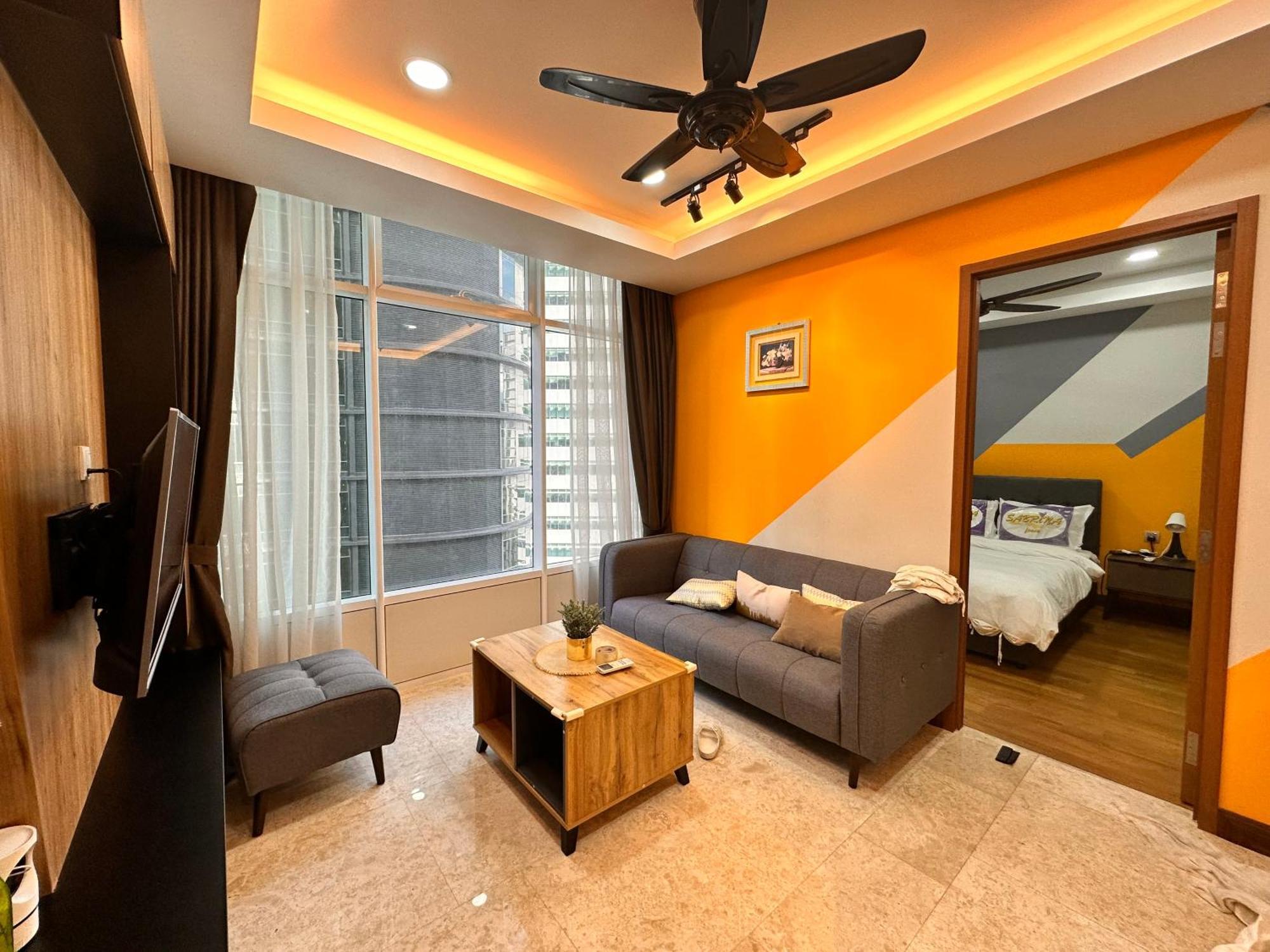 Sky Suites Klcc By Arman Kuala Lumpur Exterior photo